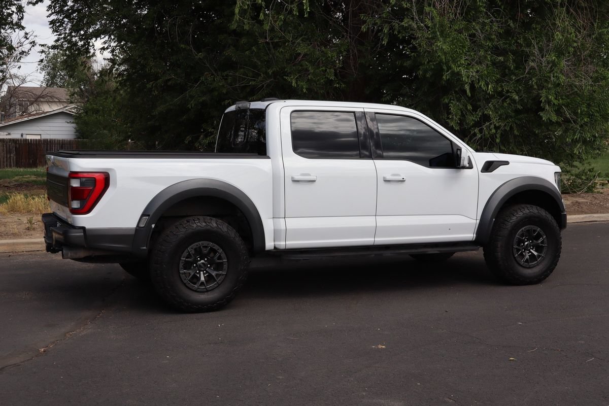 Used 2022 Ford F150 Raptor w/ Raptor 37 Performance Package AWD/4WD image 4