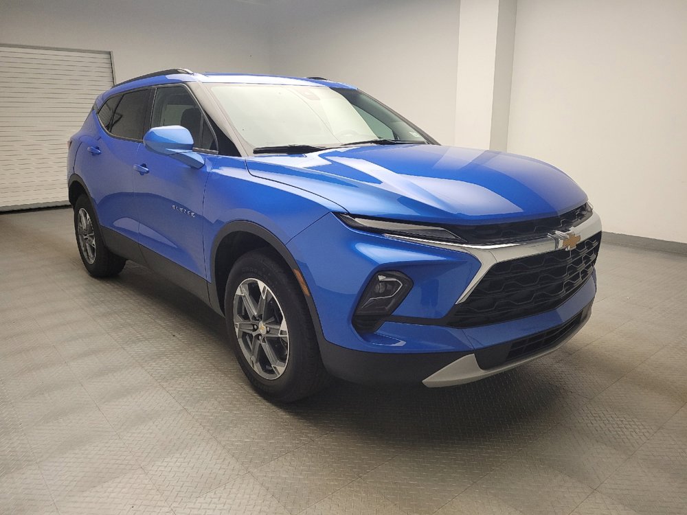 Used 2024 Chevrolet Blazer LT w/ Convenience Package FWD image 13