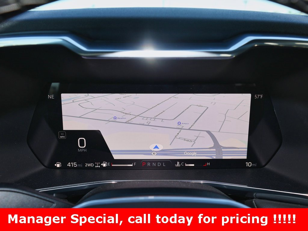 New 2026 GMC Canyon Elevation w/ Convenience Package image 17