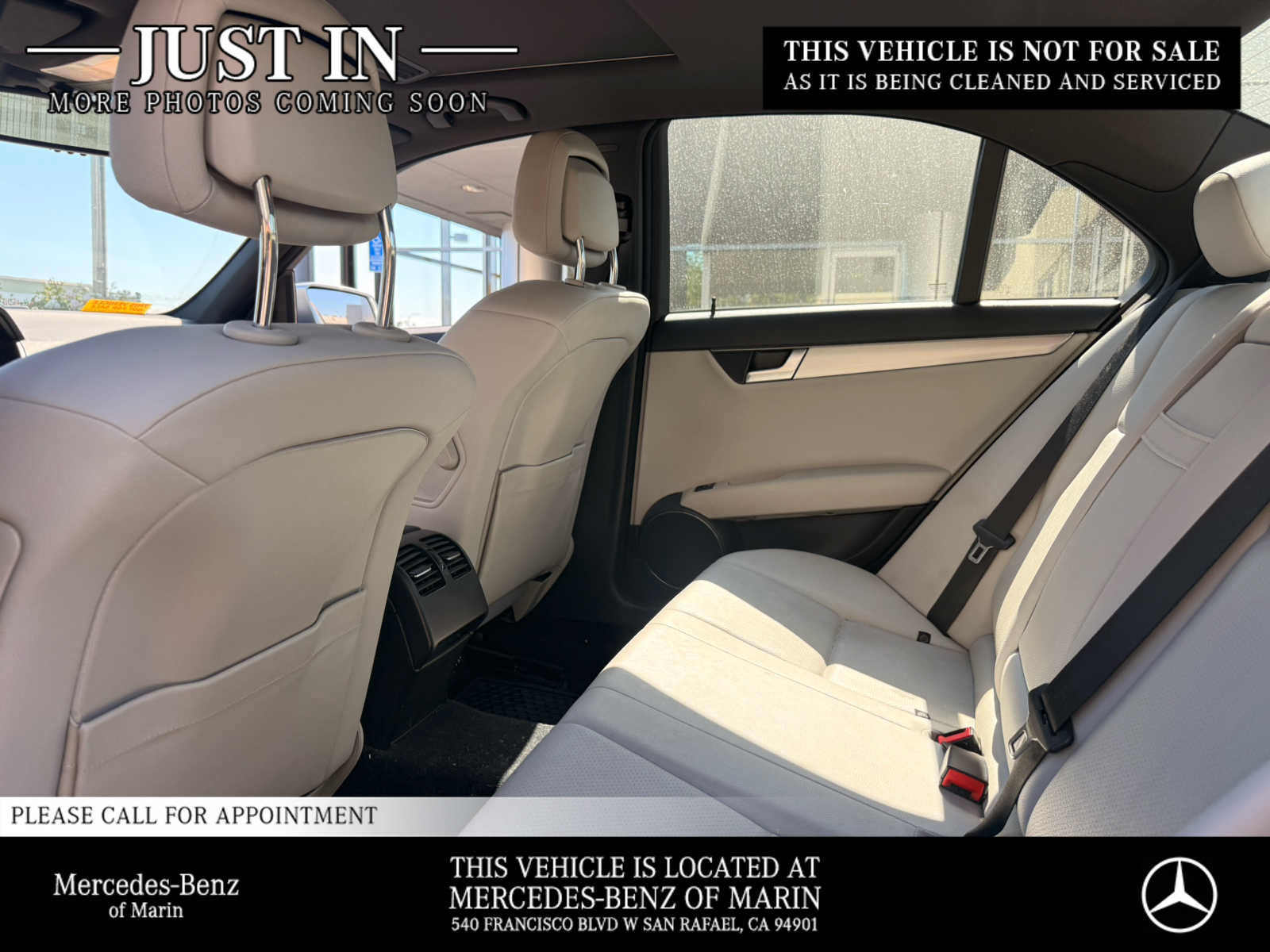 Used 2013 Mercedes-Benz C 250 Sedan image 6