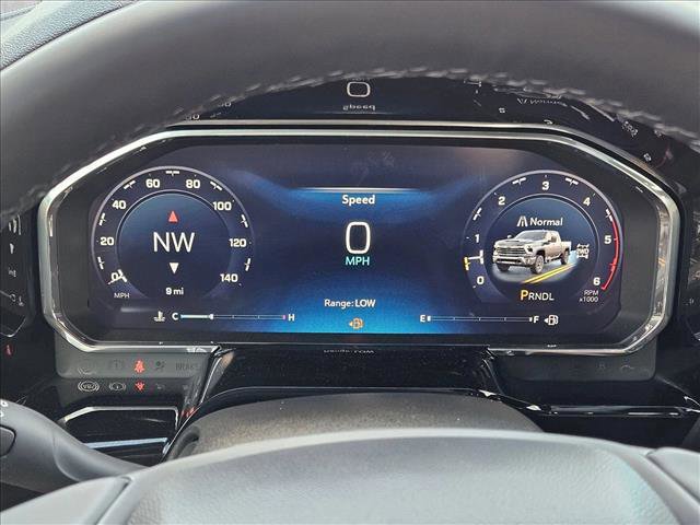 New 2026 Chevrolet Silverado 3500 LTZ w/ LTZ Texas Edition image 11