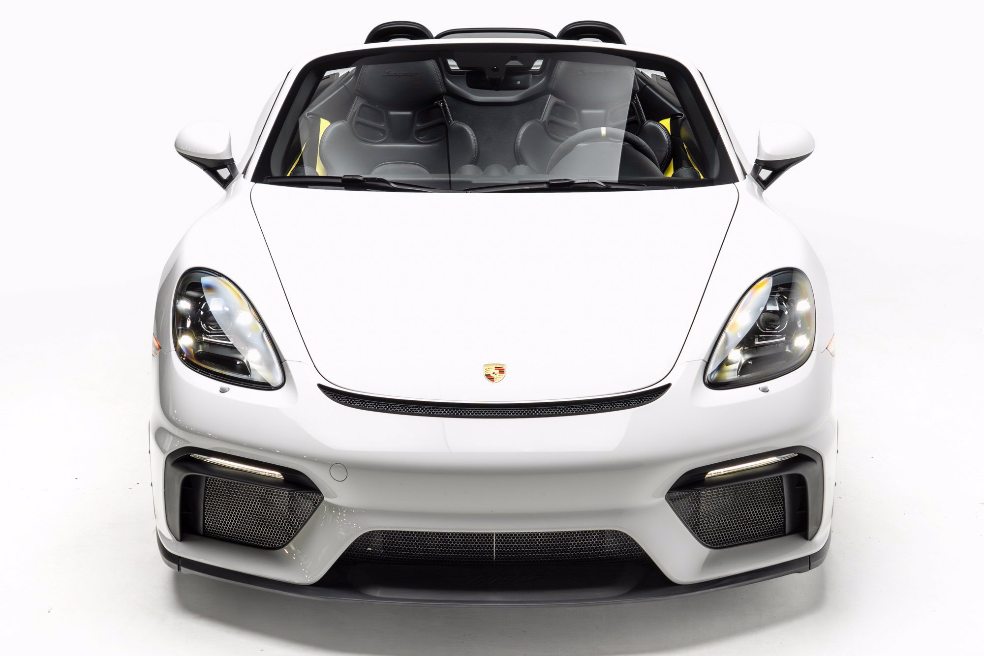 Used 2020 Porsche 718 Boxster Spyder RWD image 5