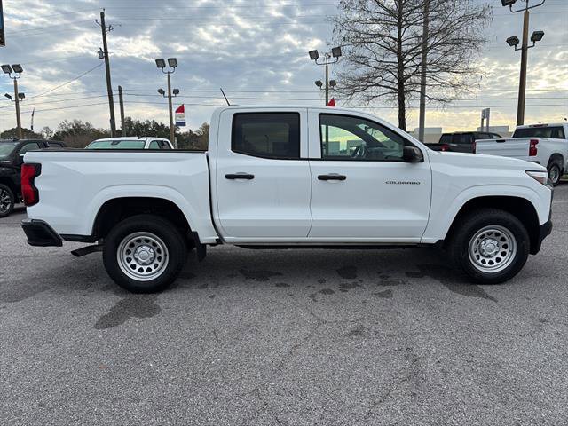 Used 2024 Chevrolet Colorado W/T image 8