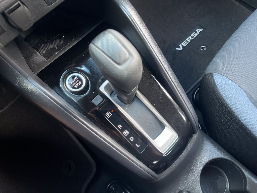 Certified 2023 Nissan Versa SV FWD image 22
