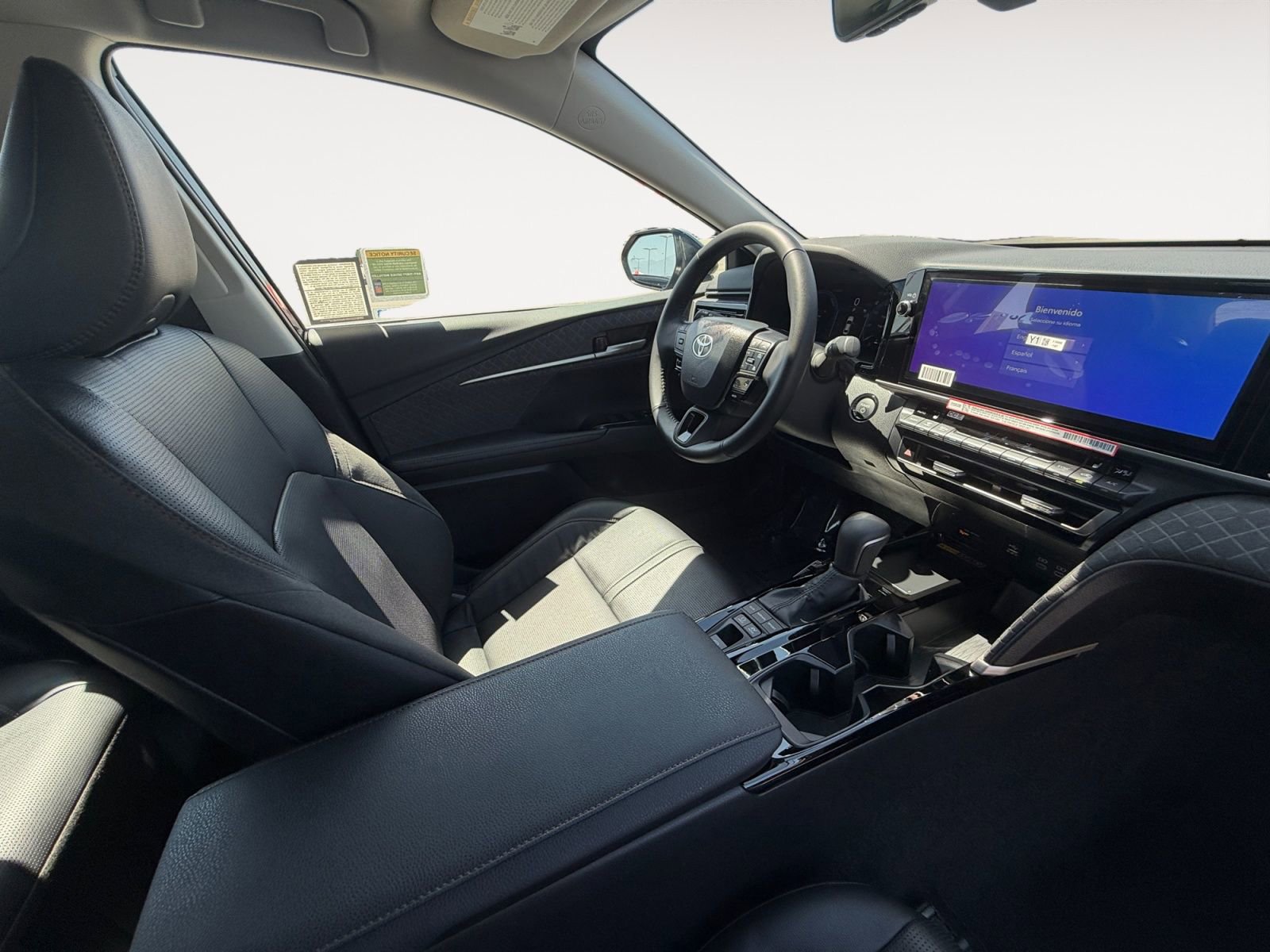 New 2026 Toyota Camry XLE FWD image 15