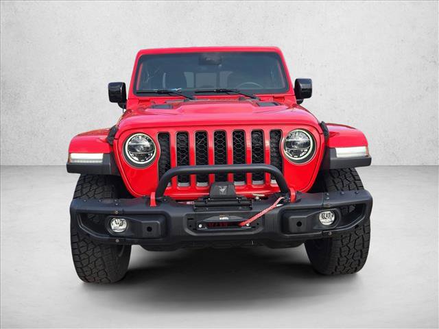 Used 2021 Jeep Gladiator Rubicon video 2