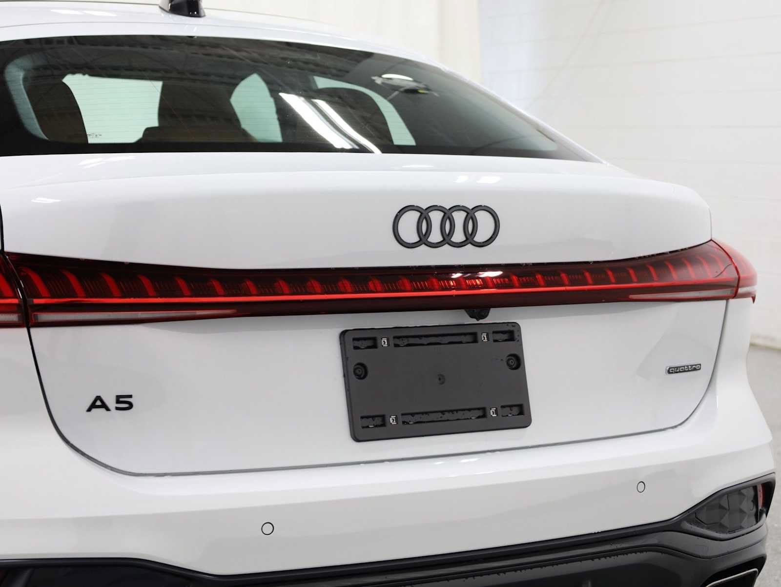New 2026 Audi A5 Premium Plus AWD/4WD image 8