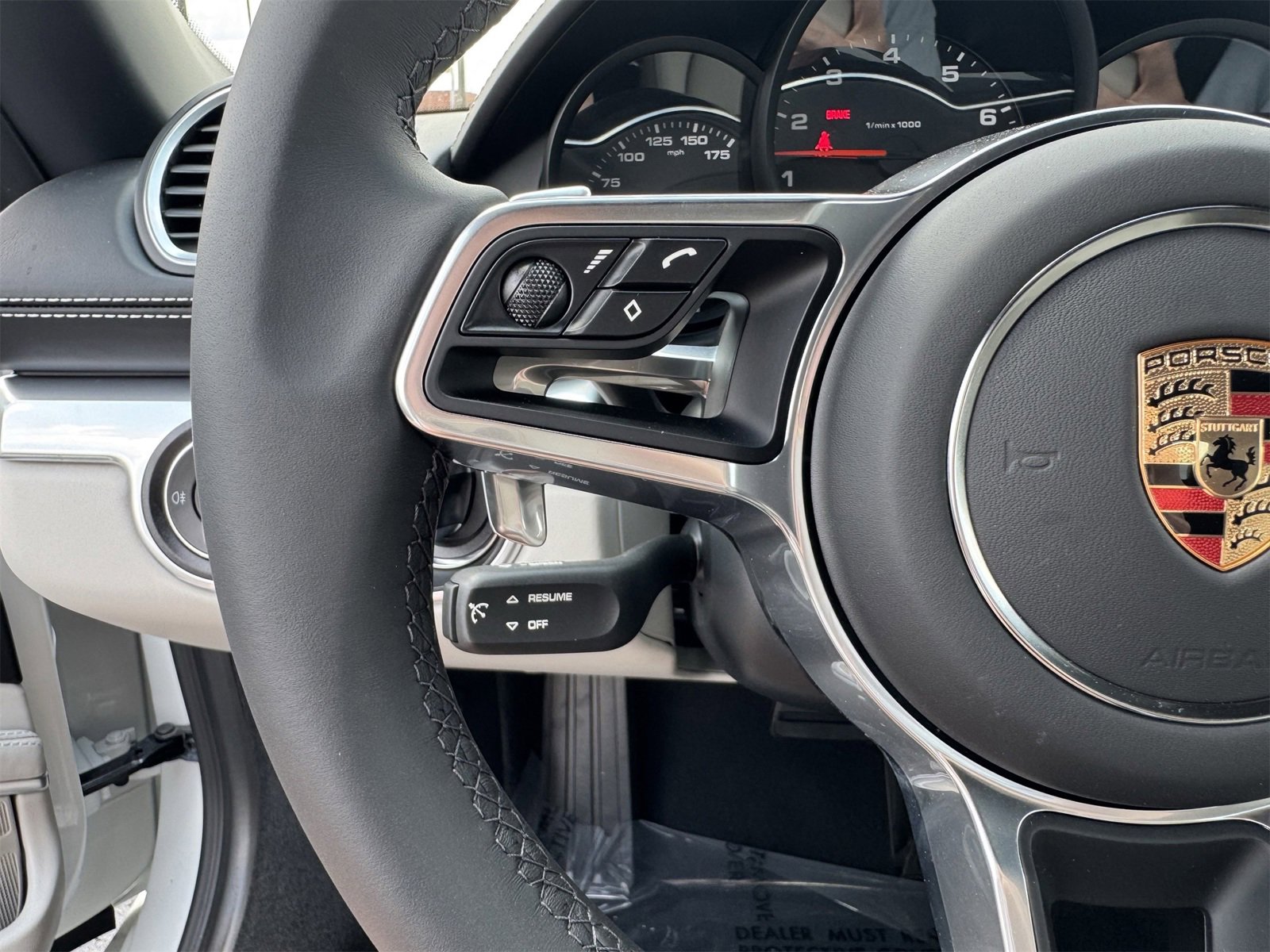 New 2025 Porsche 718 Boxster image 16