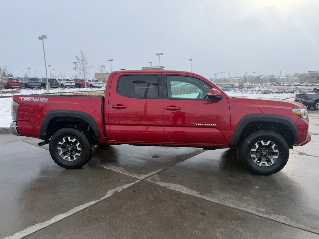 Used 2023 Toyota Tacoma TRD Off-Road image 8
