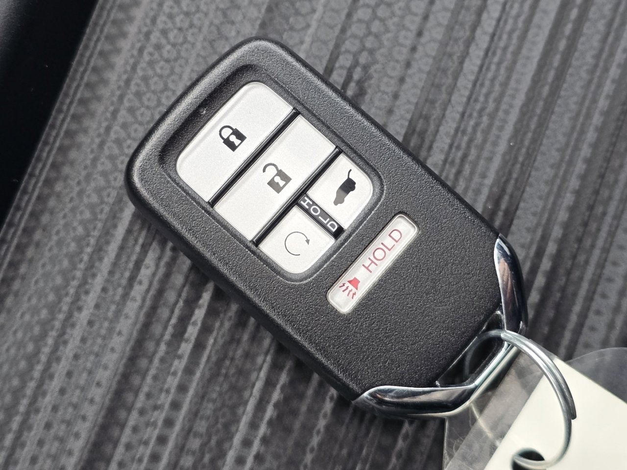 Certified 2022 Honda Passport TrailSport image 34