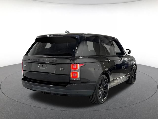 Used 2022 Land Rover Range Rover Autobiography AWD/4WD image 4