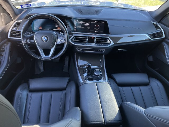 Used 2022 BMW X5 xDrive40i AWD/4WD image 10