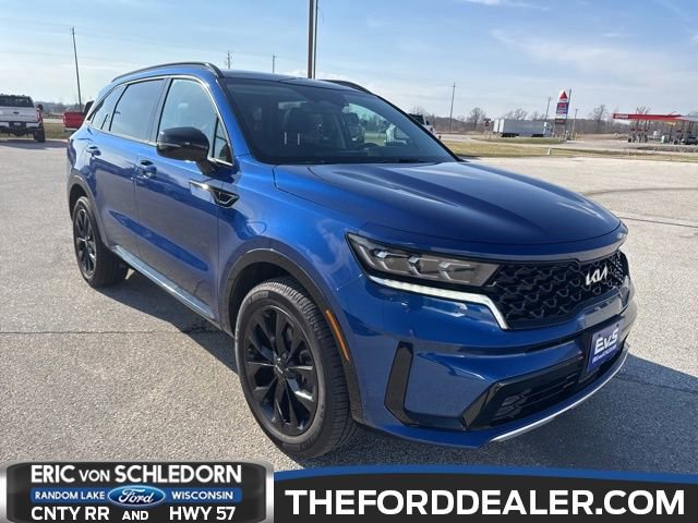 Used 2023 Kia Sorento SX AWD/4WD image 1