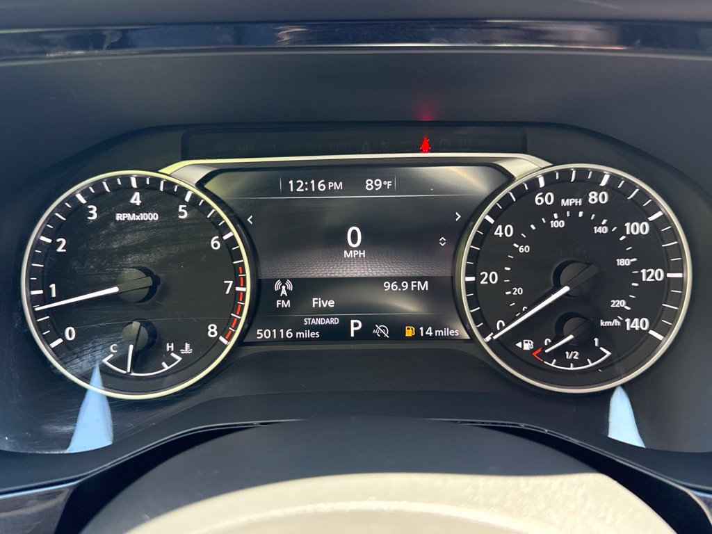 Certified 2025 Nissan Pathfinder SV FWD image 21