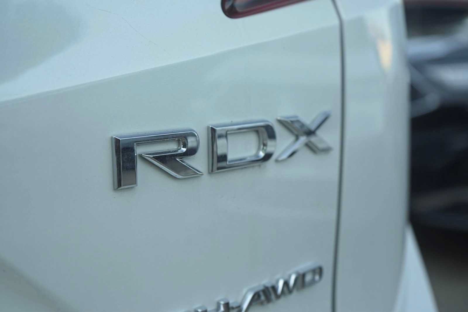 New 2026 Acura RDX w/ Technology Package AWD/4WD image 7