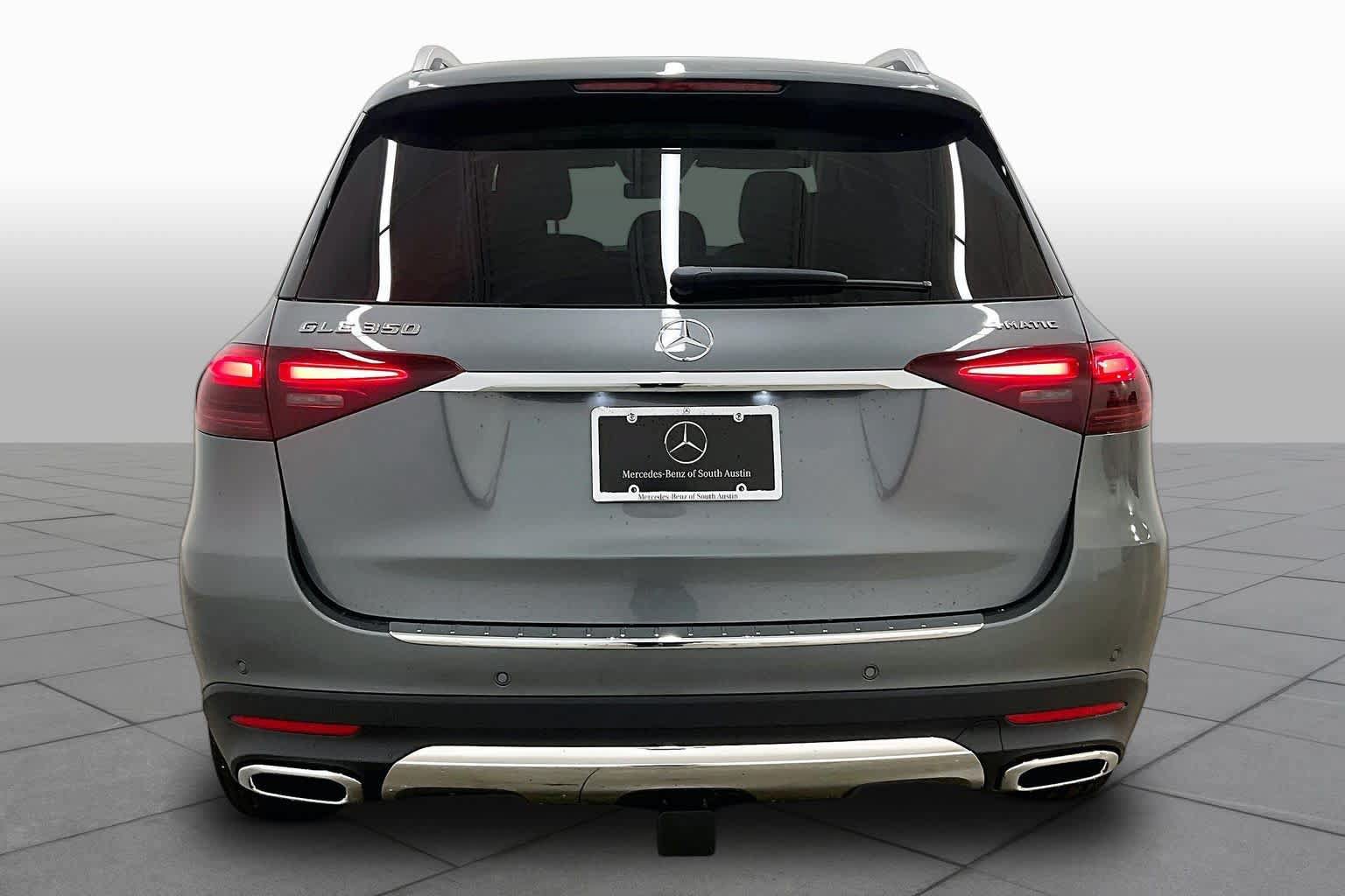 New 2026 Mercedes-Benz GLE 350 4MATIC image 4