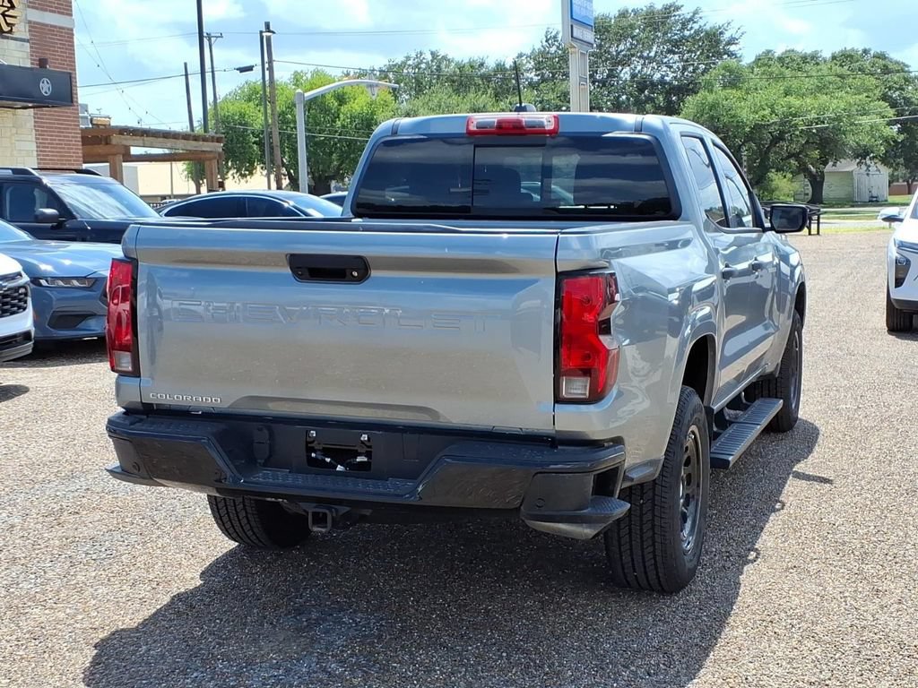 Certified 2026 Chevrolet Colorado W/T w/ Advanced Trailering Package RWD image 5