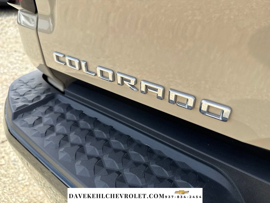 Used 2024 Chevrolet Colorado ZR2 AWD/4WD image 34