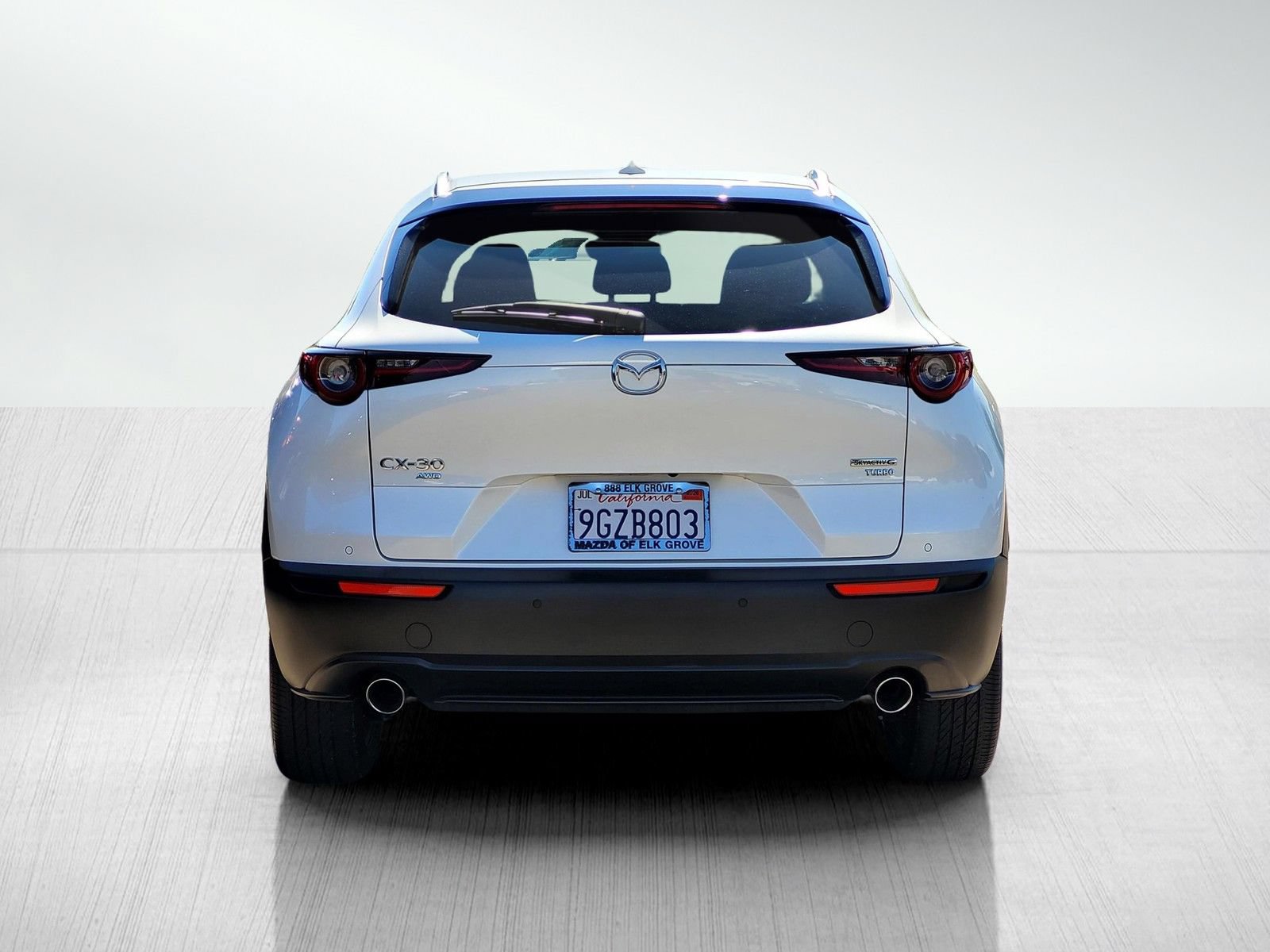 Certified 2023 MAZDA CX-30 2.5 Turbo w/ Premium Plus Pkg AWD/4WD image 5