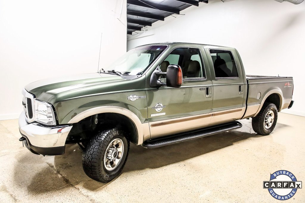 Used 2004 Ford F250 King Ranch image 3