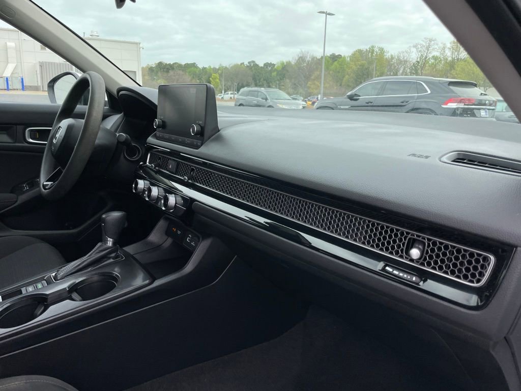 Certified 2024 Honda Civic LX image 33