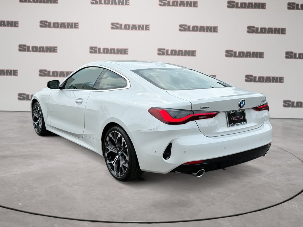 Certified 2026 BMW 430i xDrive Coupe w/ Premium Package AWD/4WD image 3