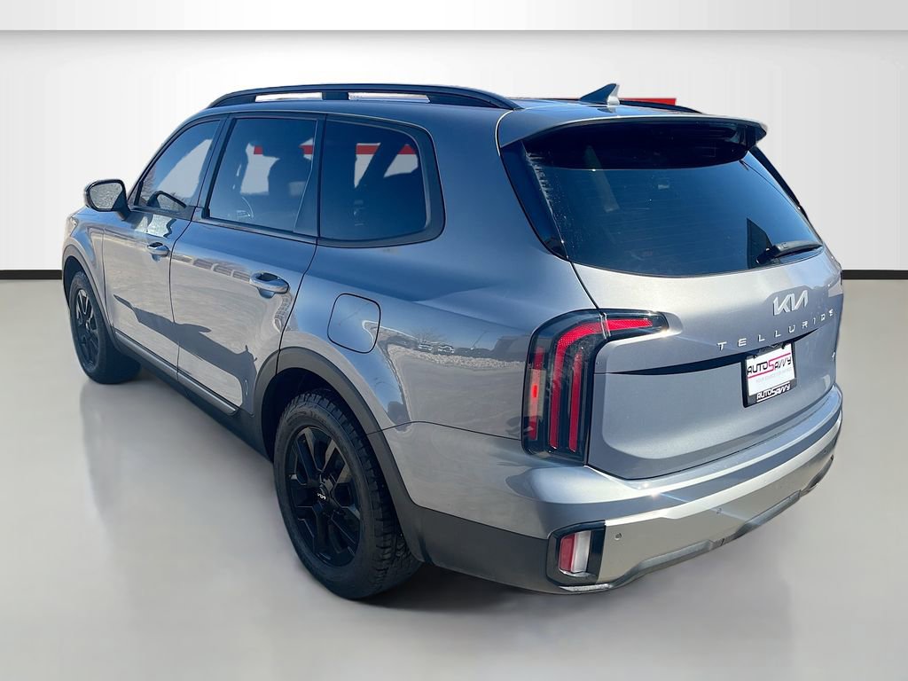 Used 2023 Kia Telluride SX Prestige X-Pro image 5