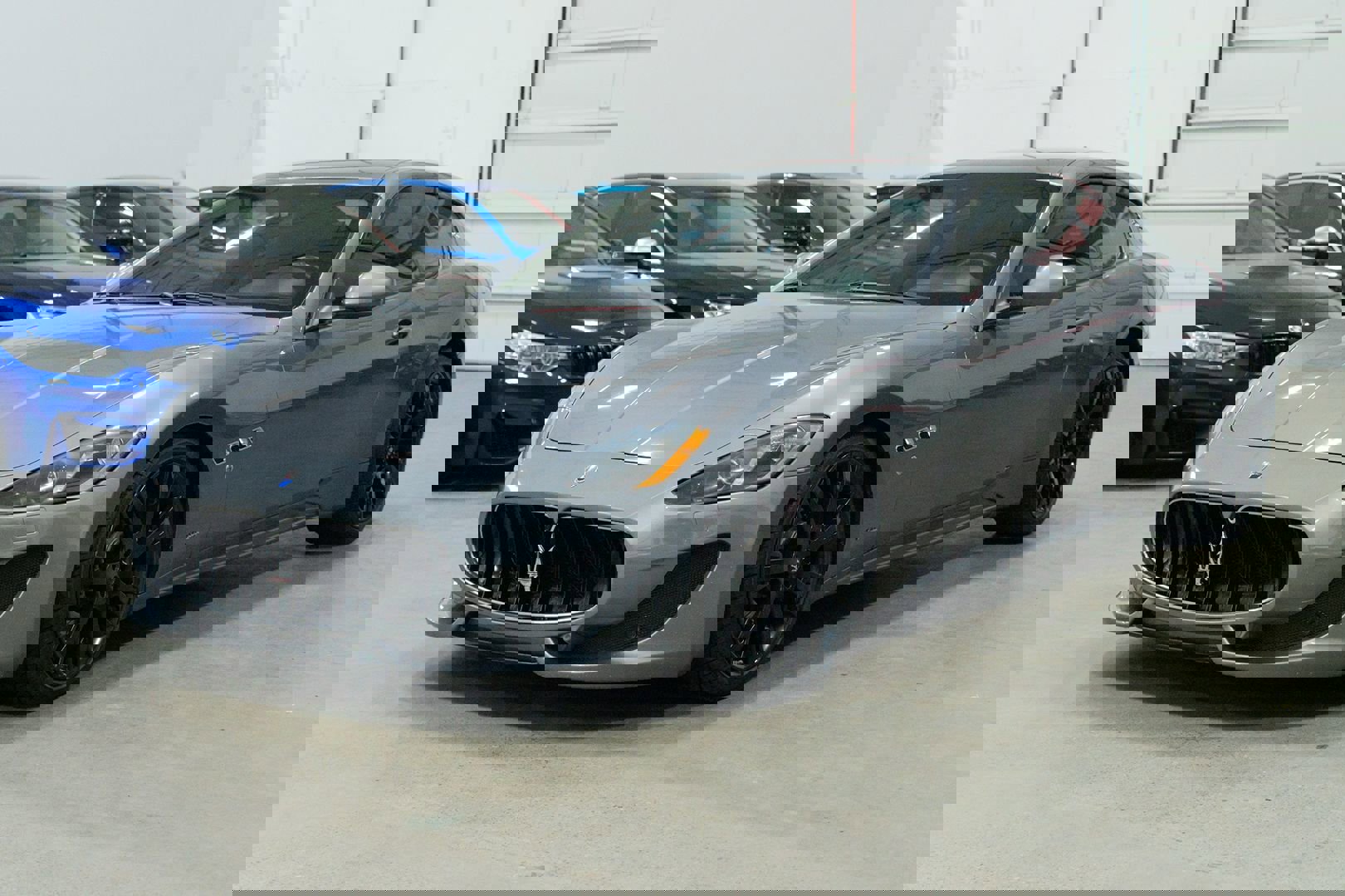 Used 2014 Maserati GranTurismo MC image 3