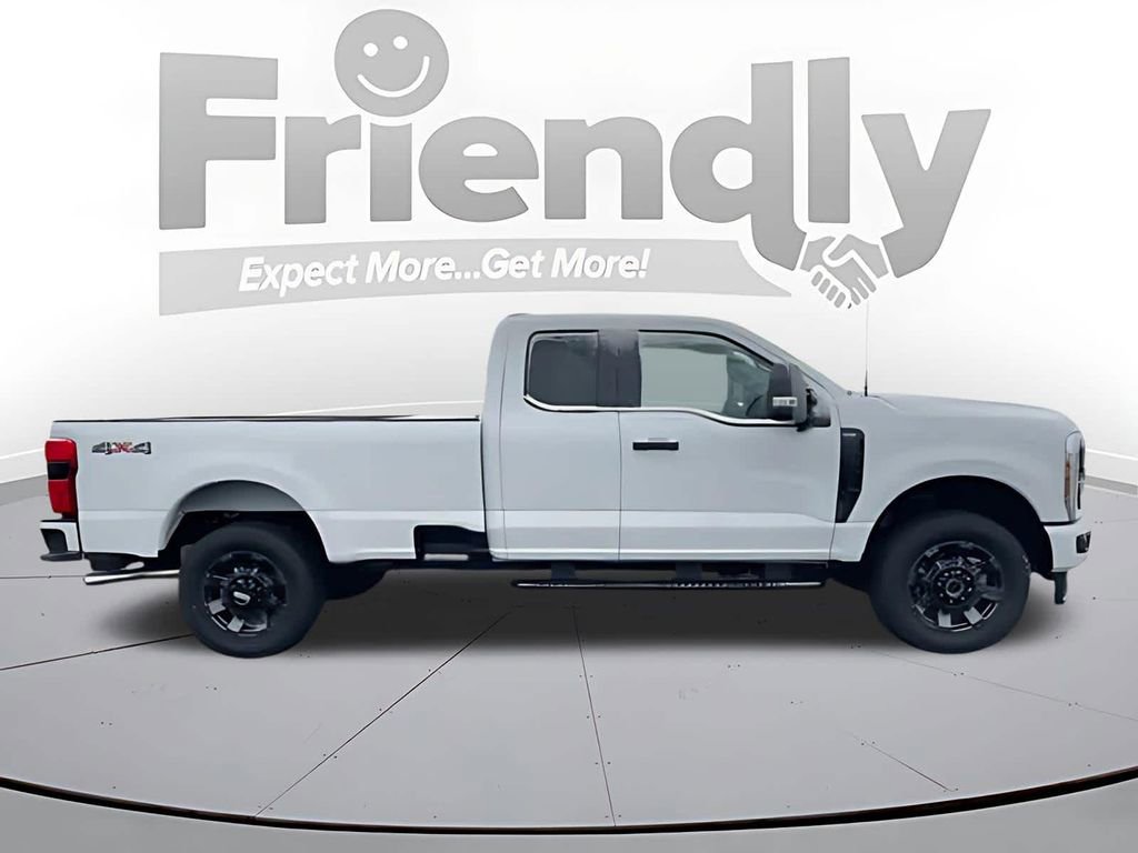 New 2026 Ford F350 XL w/ STX Appearance Package AWD/4WD image 4