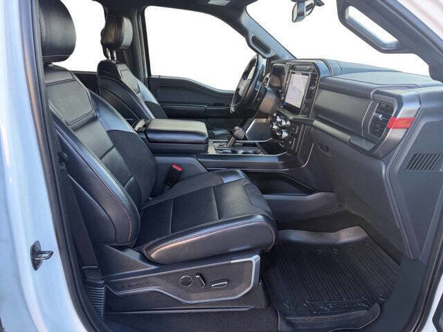 Used 2024 Ford F150 Raptor AWD/4WD image 17