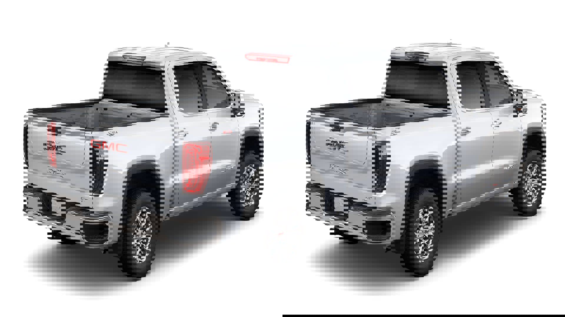 New 2026 GMC Sierra 1500 SLT image 3