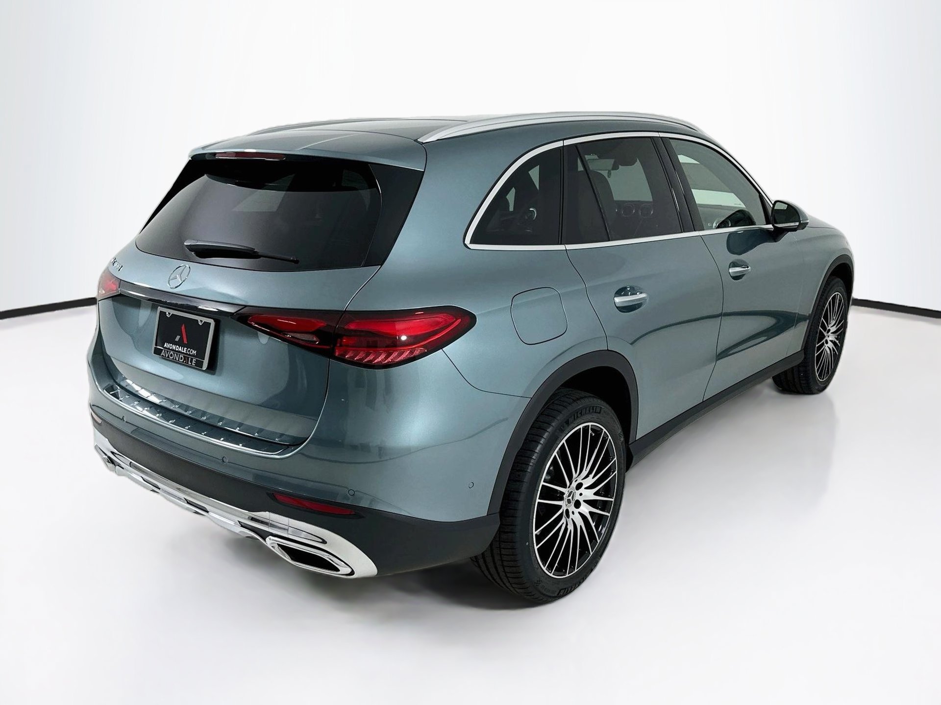 New 2027 Mercedes-Benz GLC 300 image 8