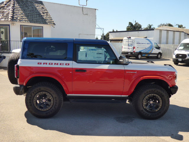 New 2025 Ford Bronco Stroppe Edition AWD/4WD image 2