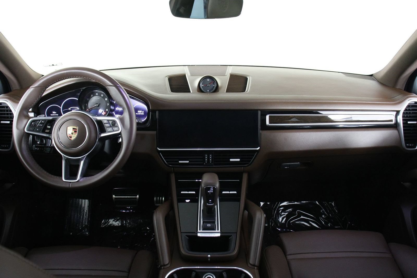Certified 2023 Porsche Cayenne S AWD/4WD image 11