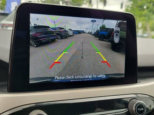 Certified 2022 Ford Escape SEL w/ Technology Package image 32