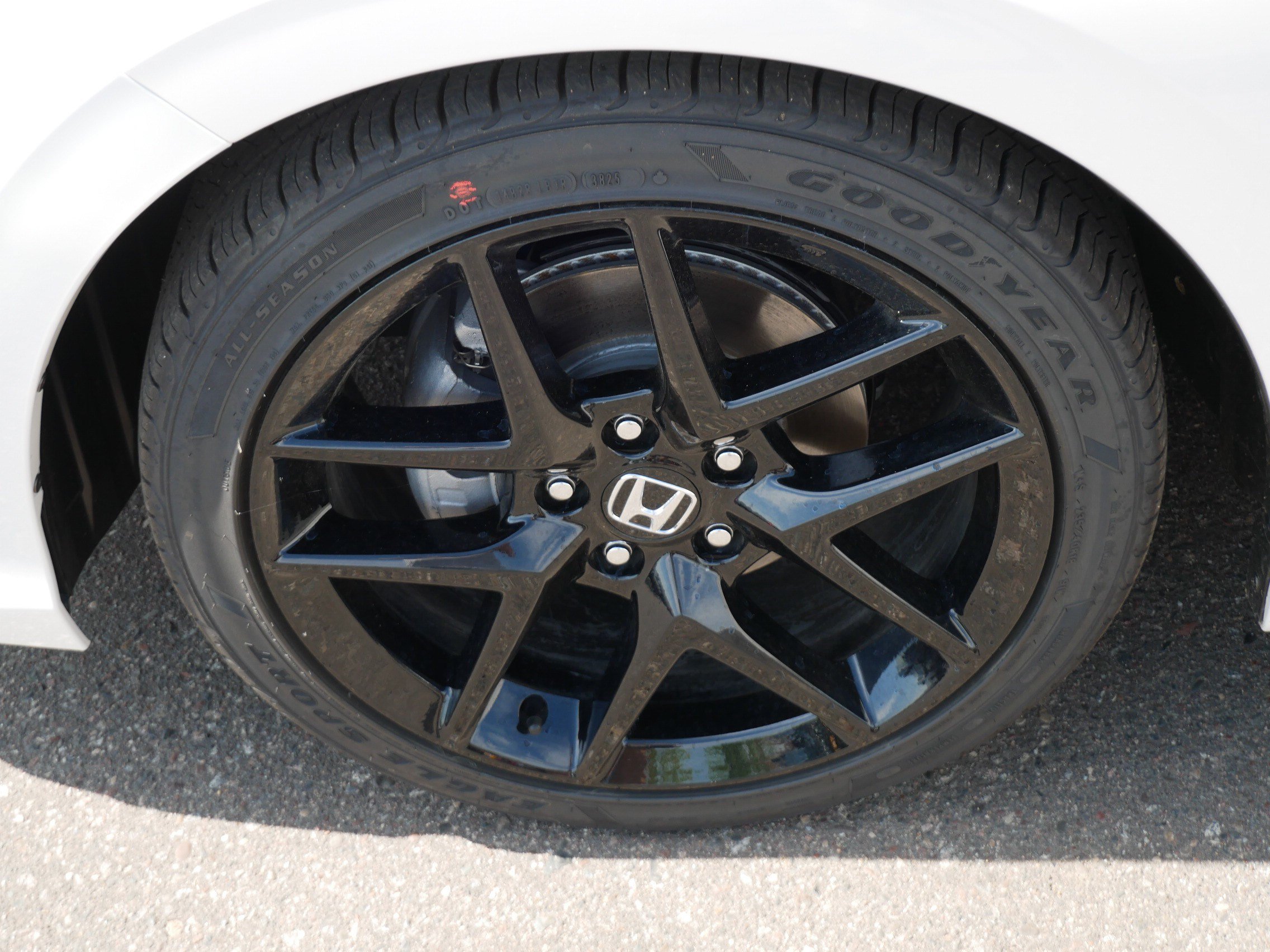 Certified 2026 Honda Civic Sport image 15