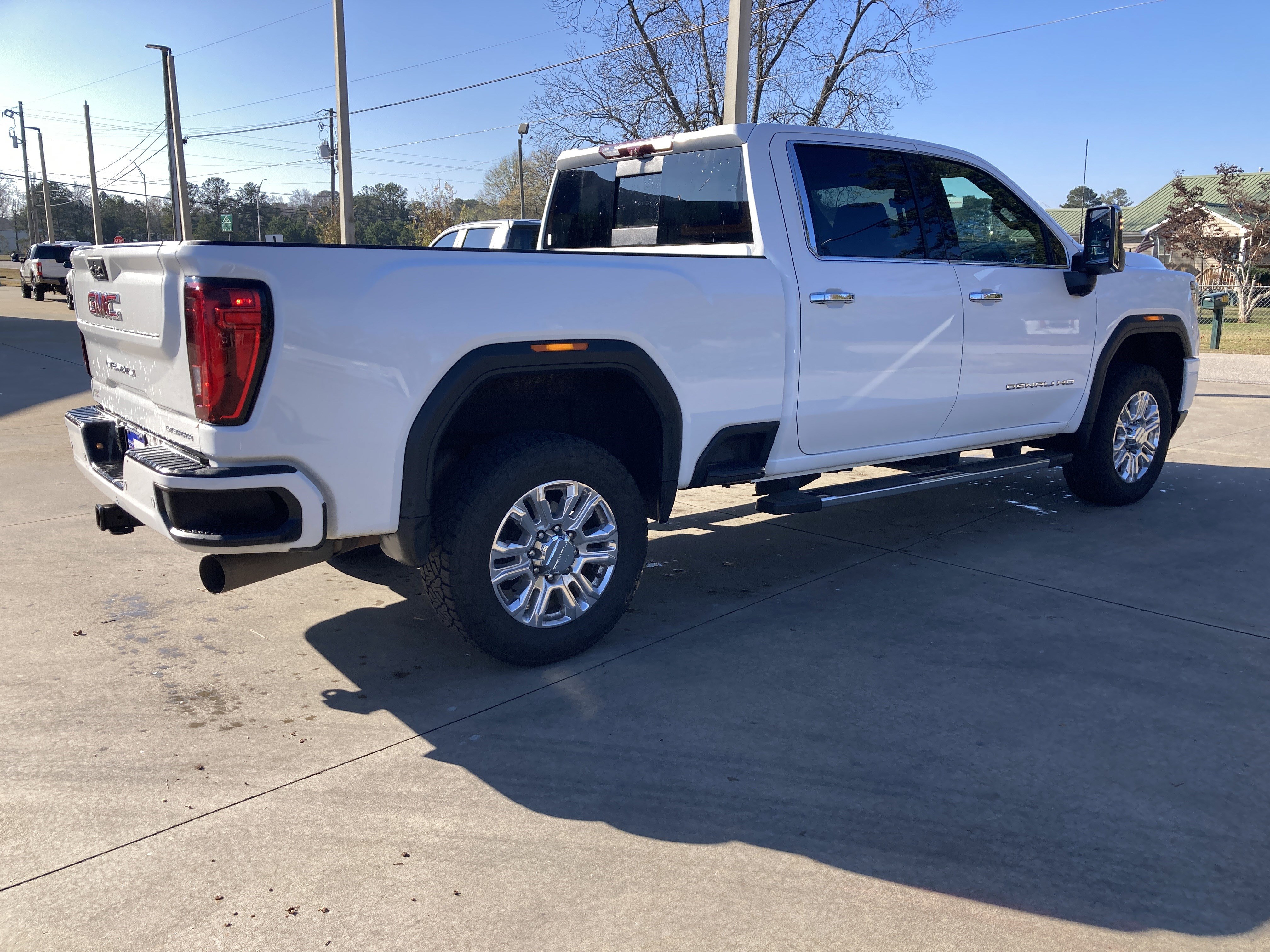 Used 2023 GMC Sierra 2500 Denali w/ Denali Ultimate Package image 6