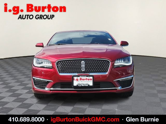 Used 2019 Lincoln MKZ Reserve w/ Reserve Plus Package image 2