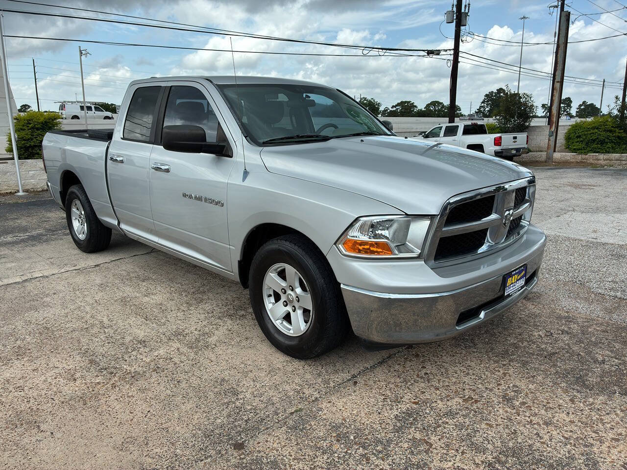 Used 2012 RAM 1500 Classic SLT RWD image 8