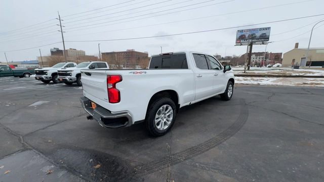 Used 2023 Chevrolet Silverado 1500 LTZ w/ LTZ Convenience Package II image 8