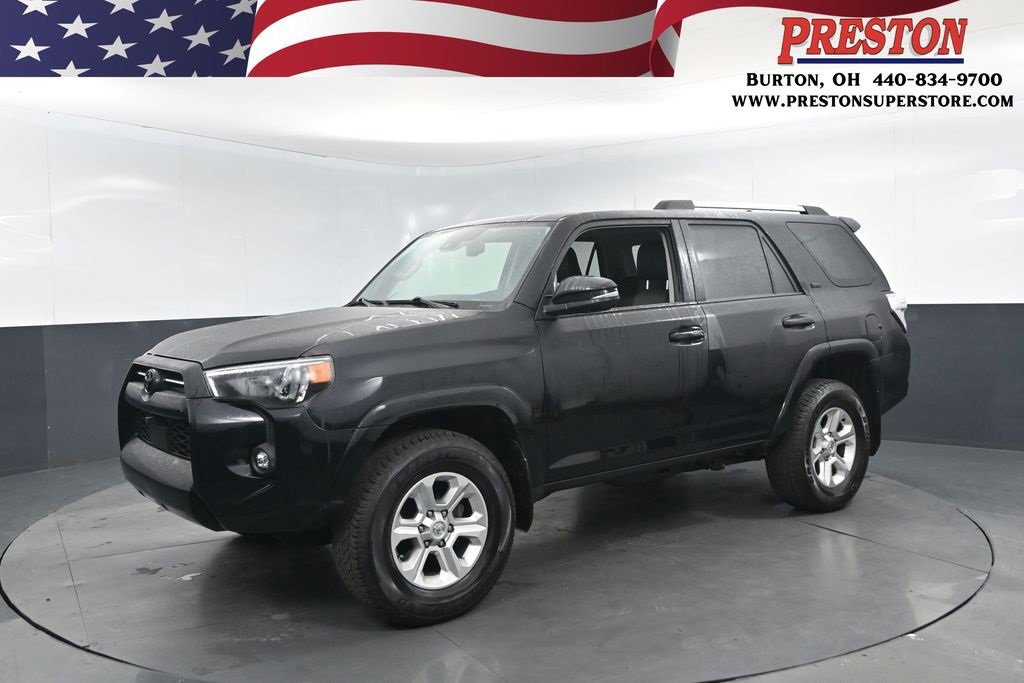Used 2022 Toyota 4Runner SR5 Premium