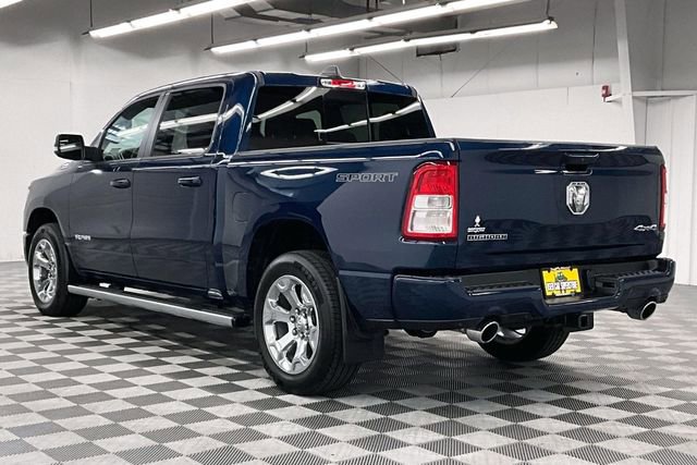 Used 2022 RAM 1500 Big Horn AWD/4WD image 3
