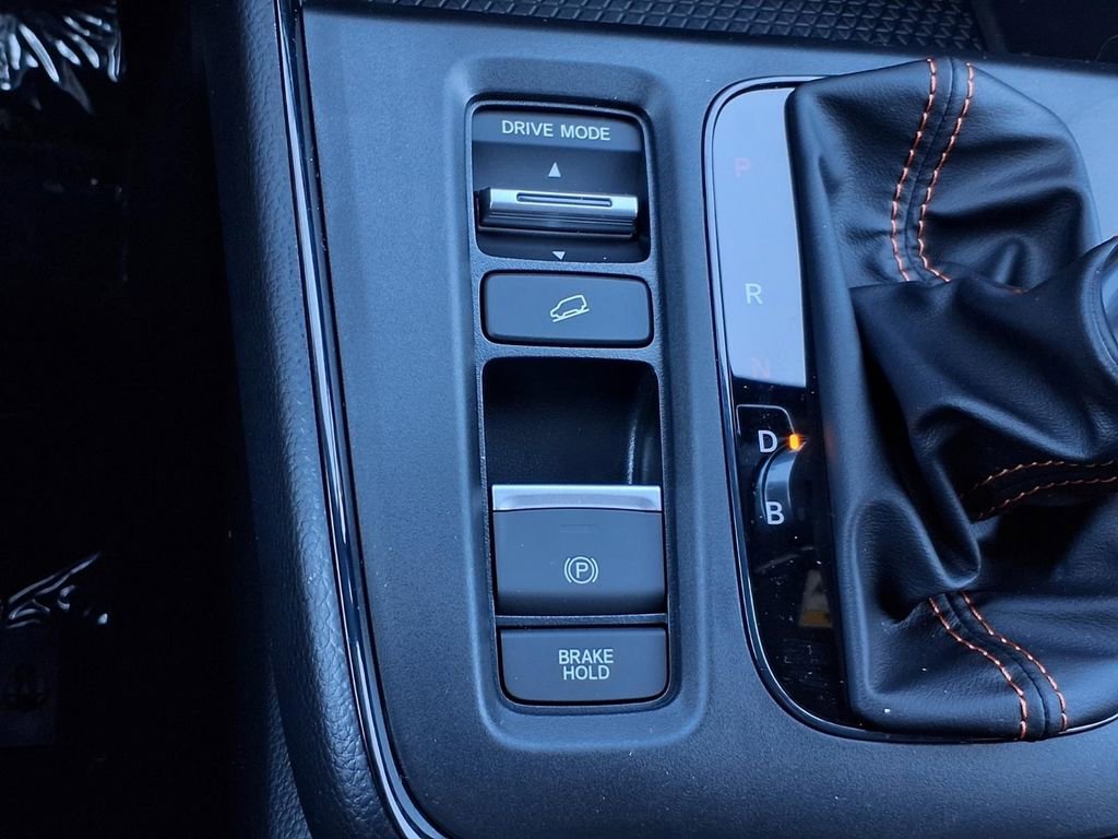 New 2026 Honda CR-V TrailSport image 19