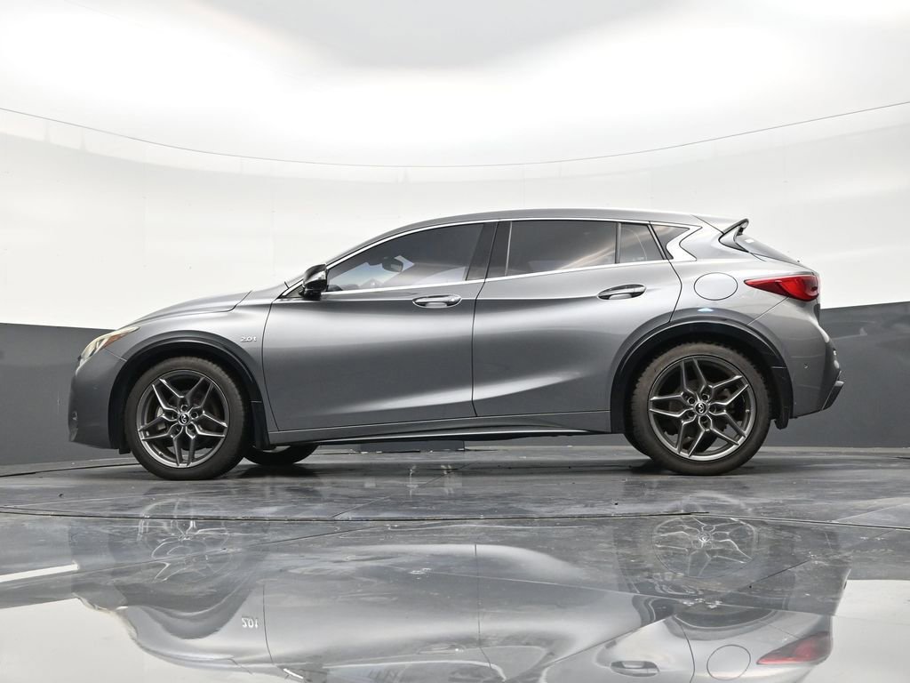 Used 2019 INFINITI QX30 Sport w/ Cargo Package FWD image 22