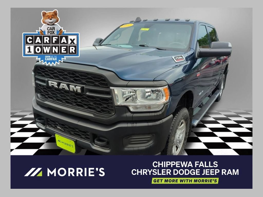 Used 2022 RAM 2500 Tradesman