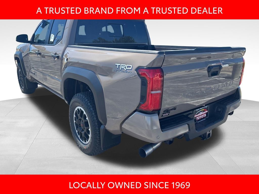 New 2026 Toyota Tacoma TRD Off-Road AWD/4WD image 3