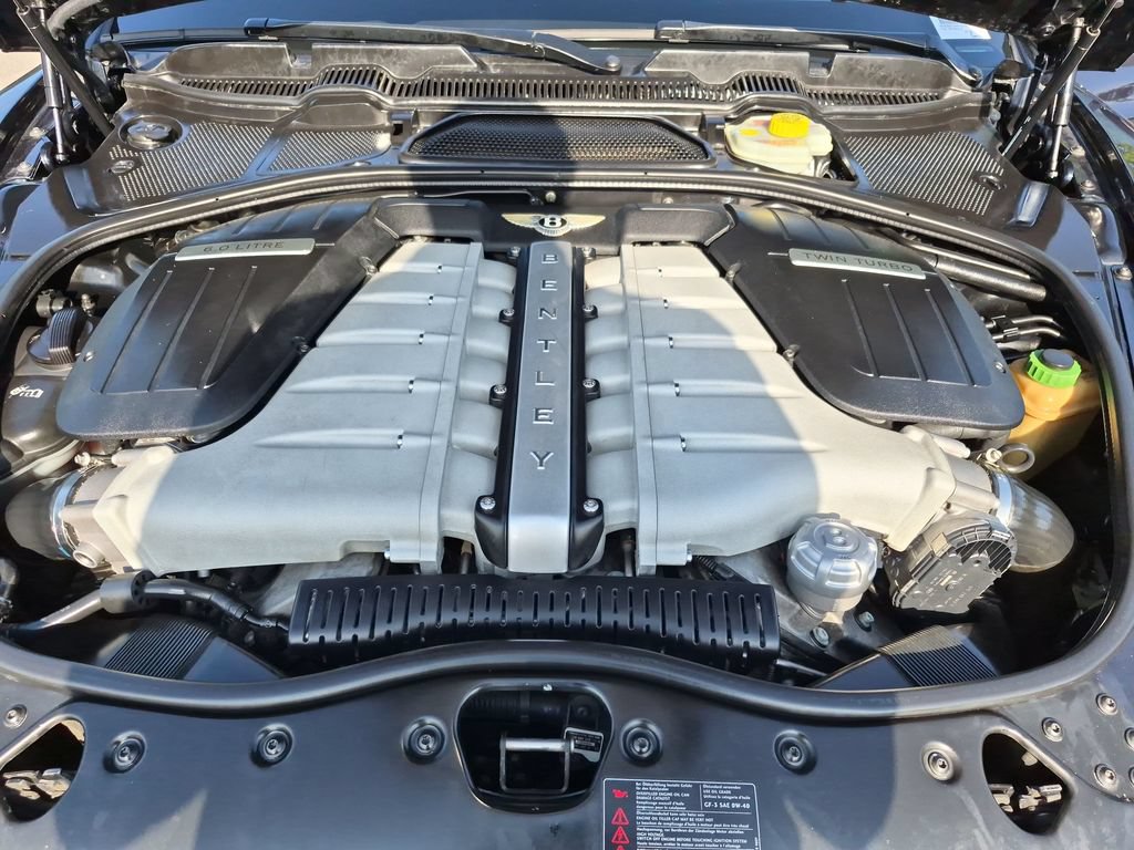 Used 2007 Bentley Continental GTC AWD/4WD image 18