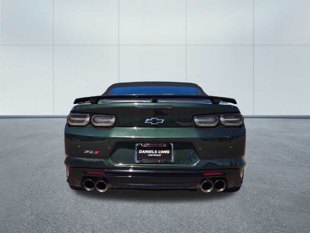 Used 2020 Chevrolet Camaro ZL1 RWD image 4