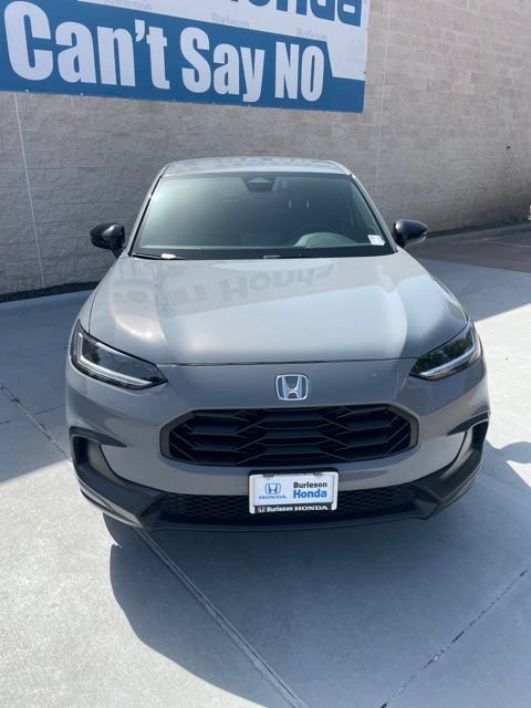 Used 2026 Honda HR-V Sport image 3