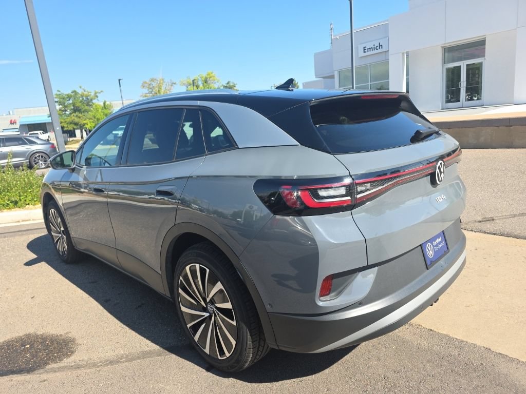 Certified 2023 Volkswagen ID.4 Pro S Plus AWD/4WD image 4